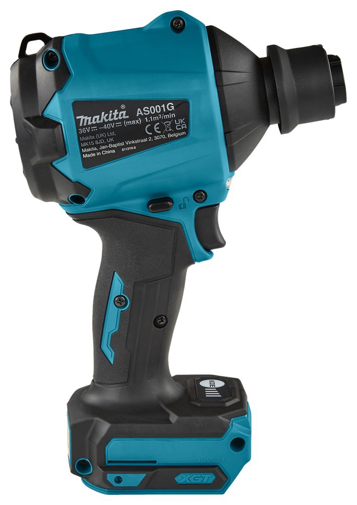 accu blaas-/ zuigmachine makita-7