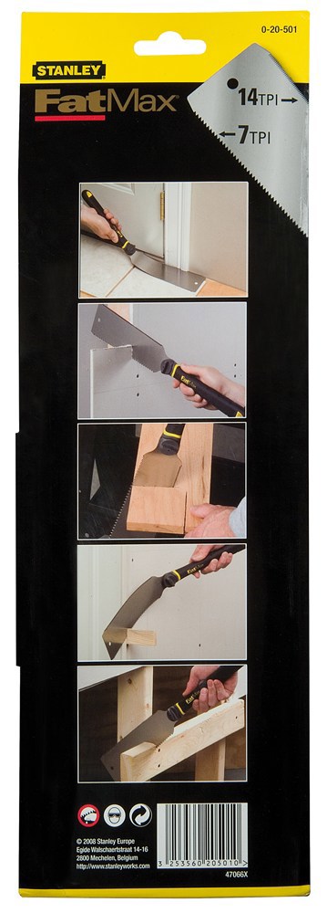 japanse zaag stanley fatmax-6