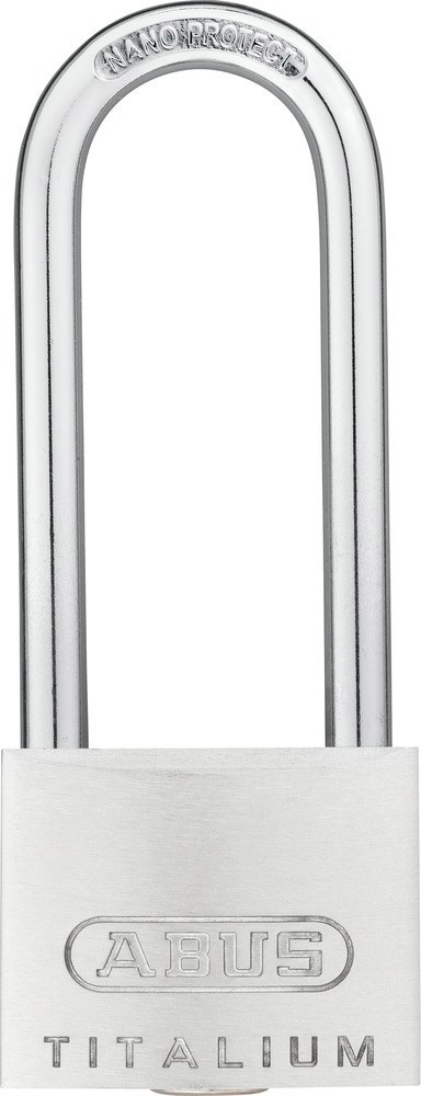 hangslot titalium abus