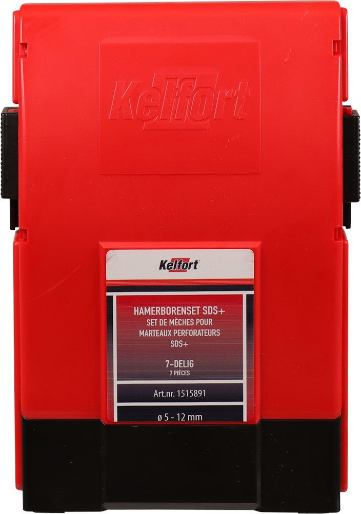 hamerborenset sds-plus kelfort-4