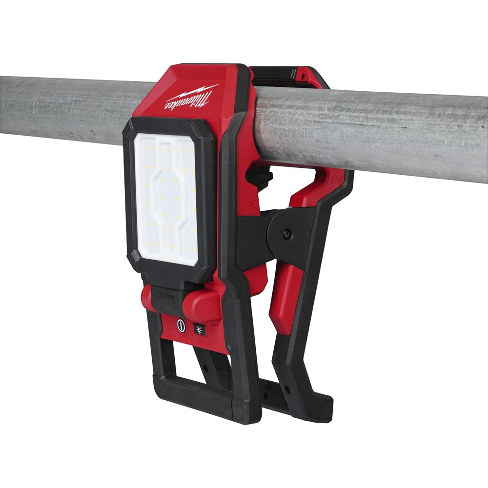 accu bouwlamp led milwaukee-8