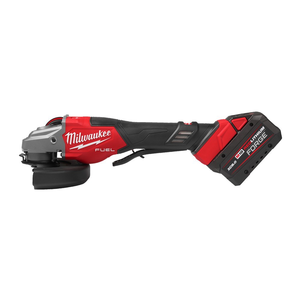 accu haakse slijper milwaukee 150mm-5