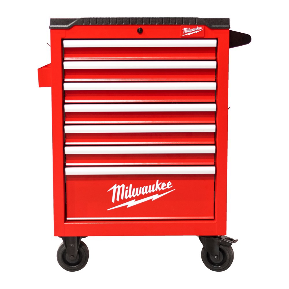gereedschapswagen staal milwaukee