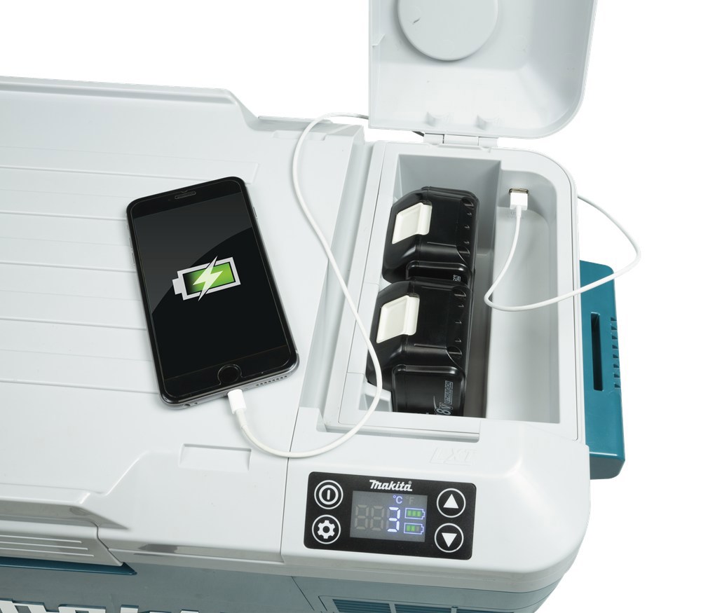 accu vries-/ koelbox makita-7
