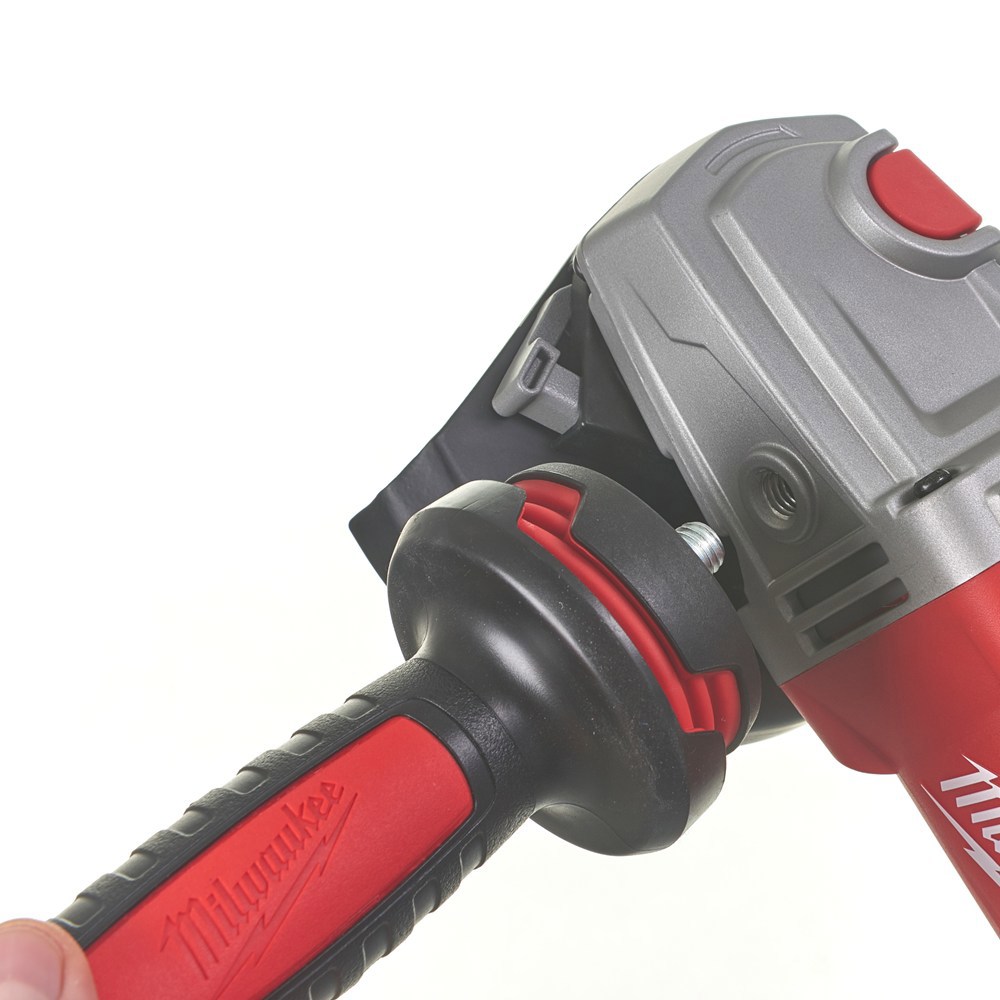haakse slijper milwaukee 125mm-7