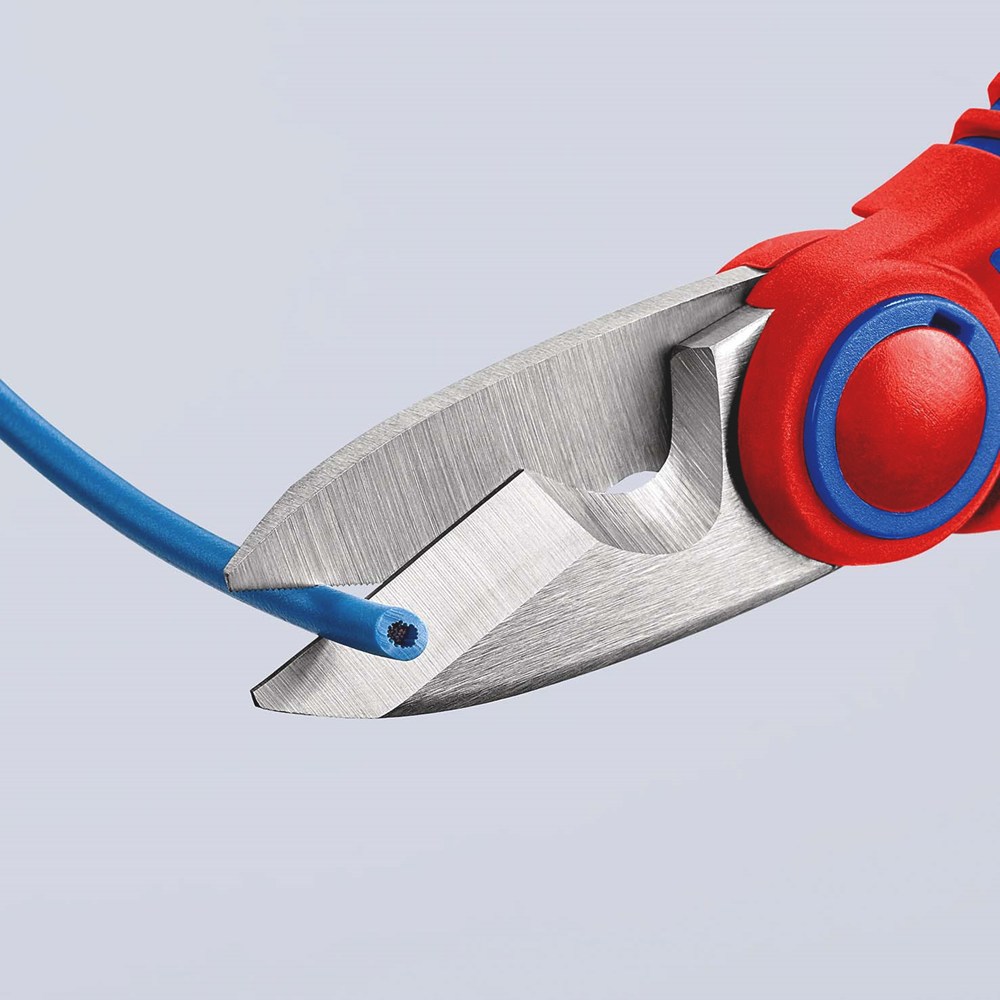 elektriciens kabelschaar knipex-14