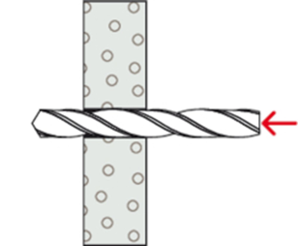 hollewandplug metaal fischer-6