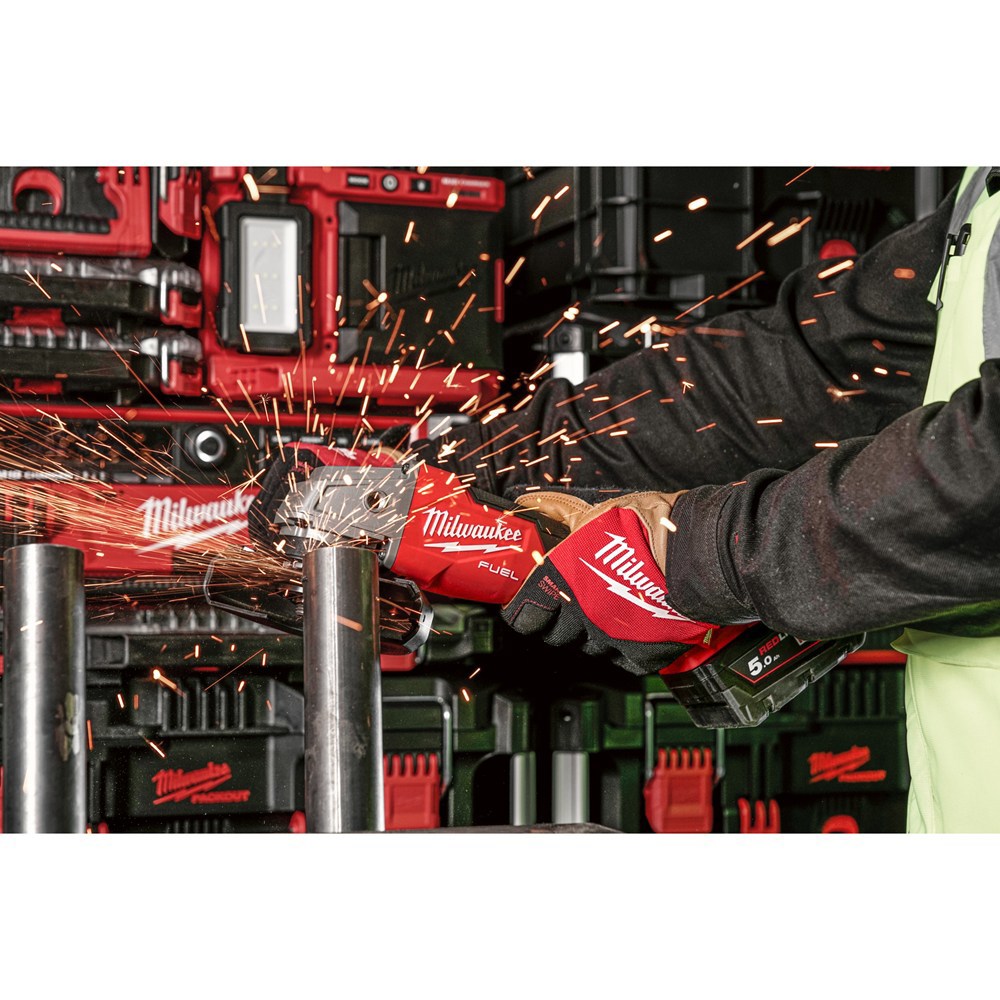 accu combiset milwaukee 5.0Ah/18.0V-4
