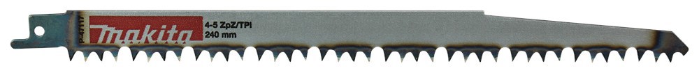 reciprozaagblad makita for wood