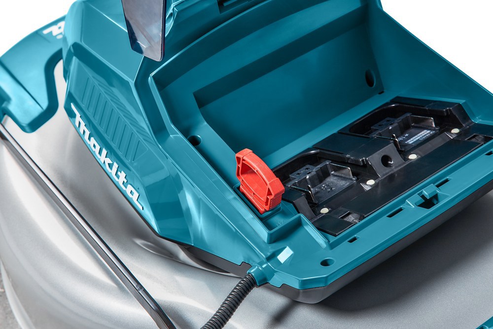 accu grasmaaier makita 460mm-9