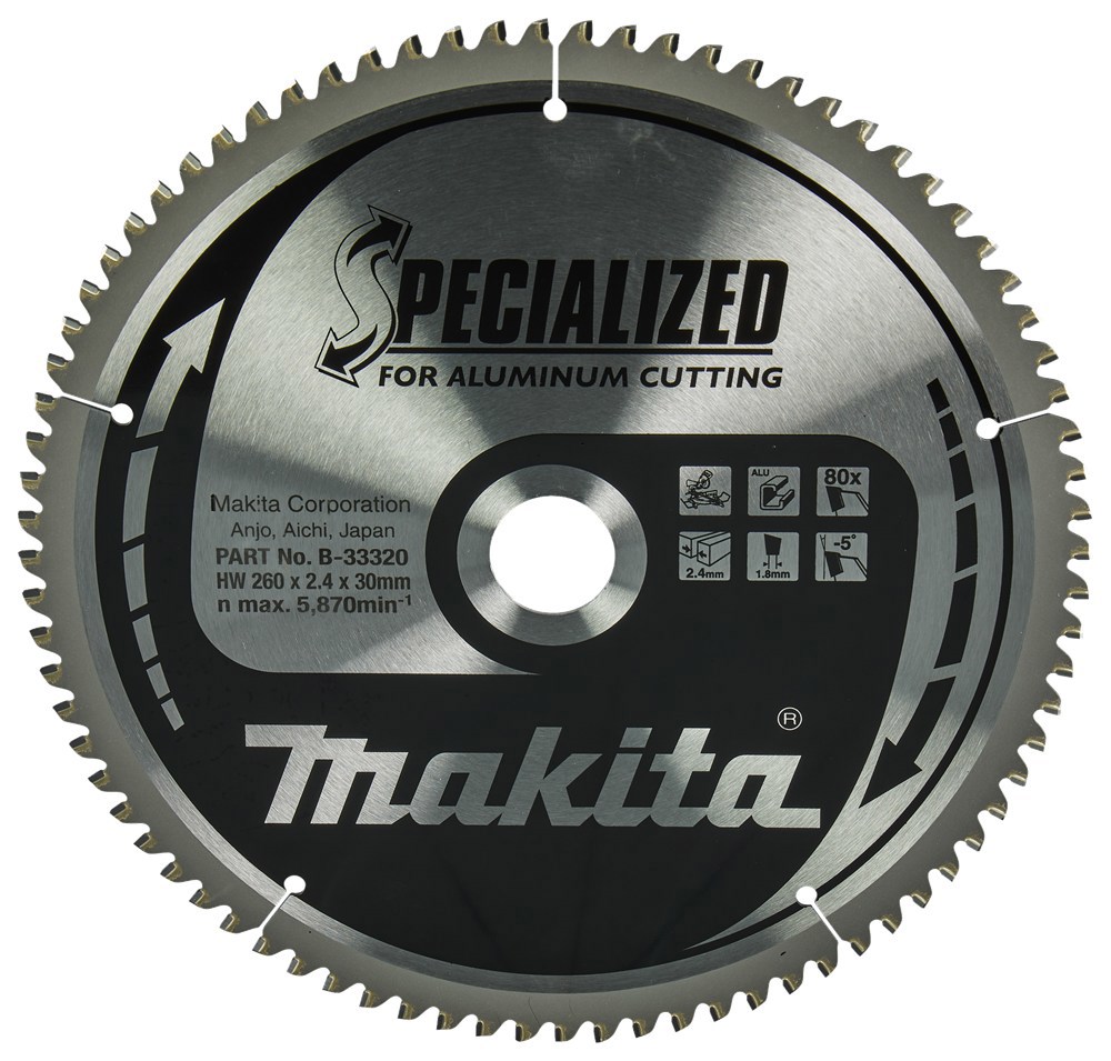 cirkelzaagblad hm makita
