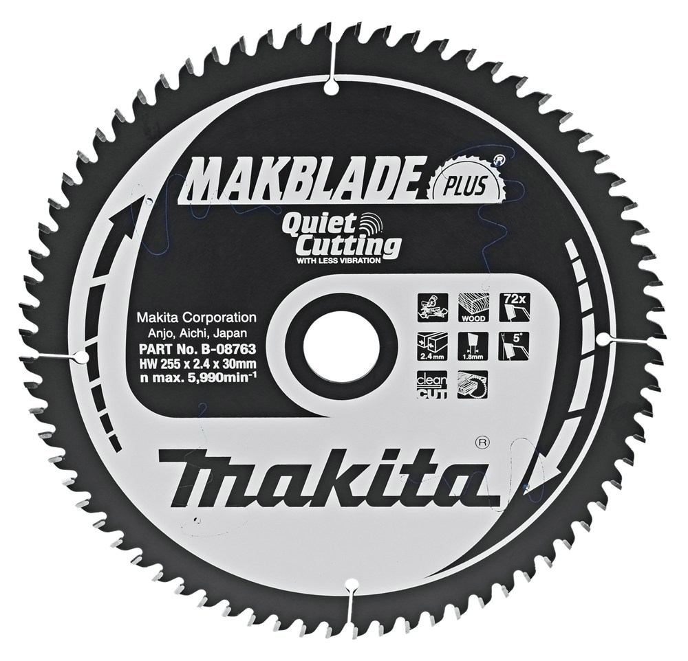 cirkelzaagblad hm makita