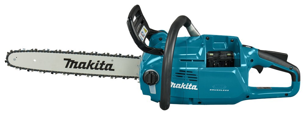 accu kettingzaagmachine makita 400mm-8