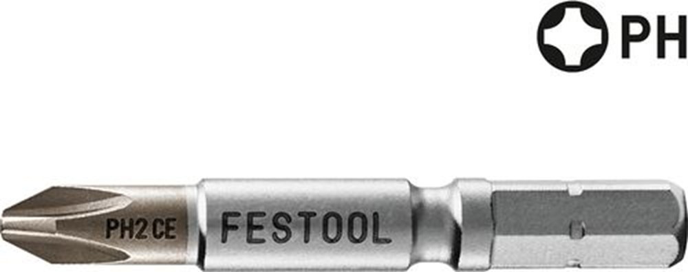 schroefbit lang philips festool