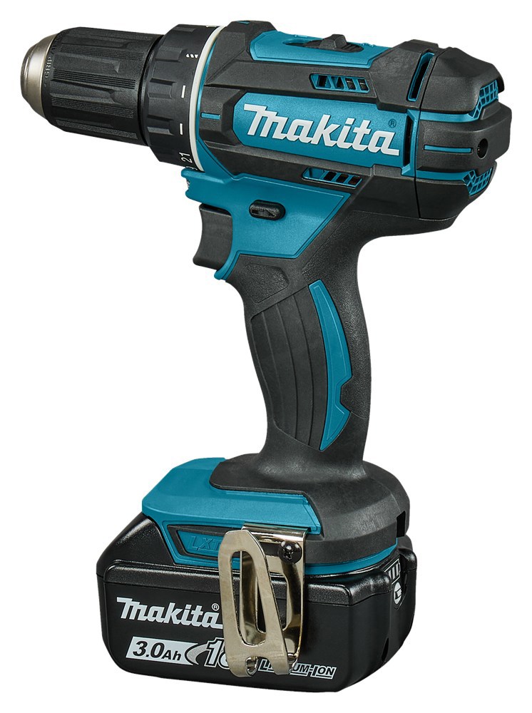 accu boor-/ schroefmachine makita-5