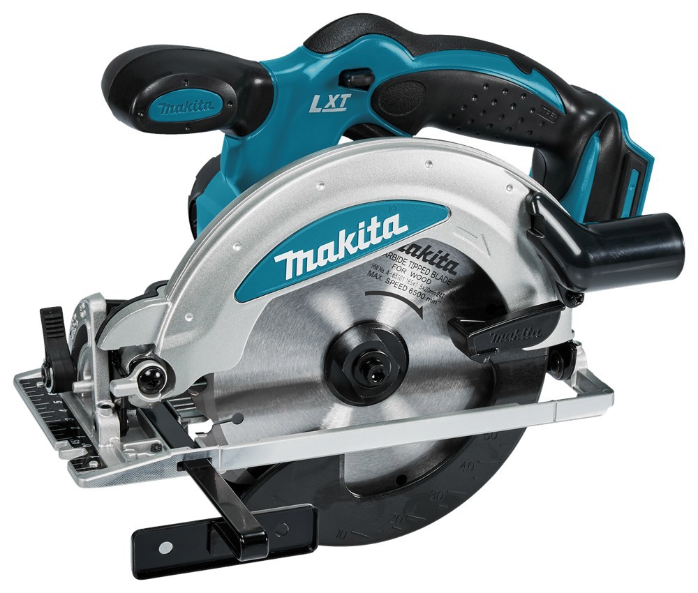 accu cirkelzaagmachine makita 165mm