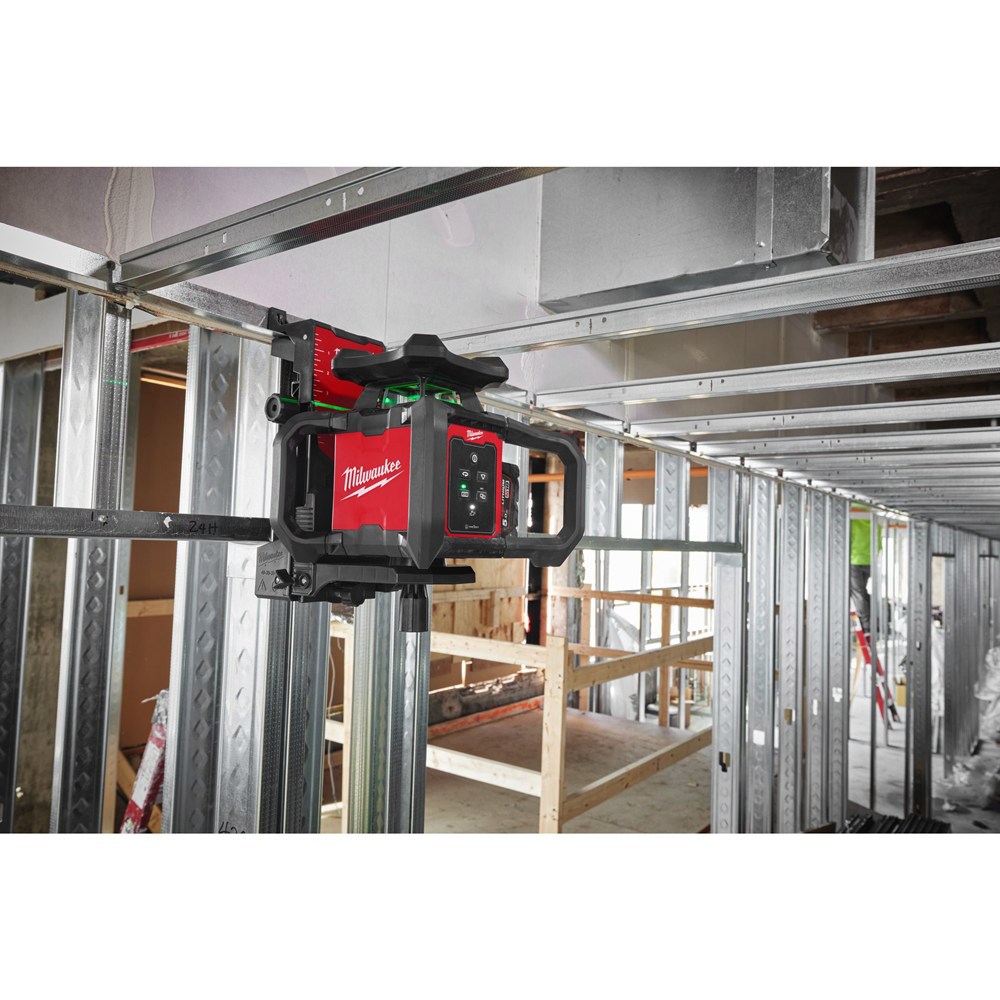 accu rotatielaser groen milwaukee-13