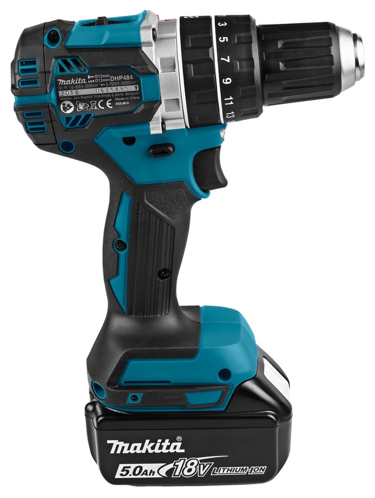 accu klopboor-/ schroefmachine makita-5