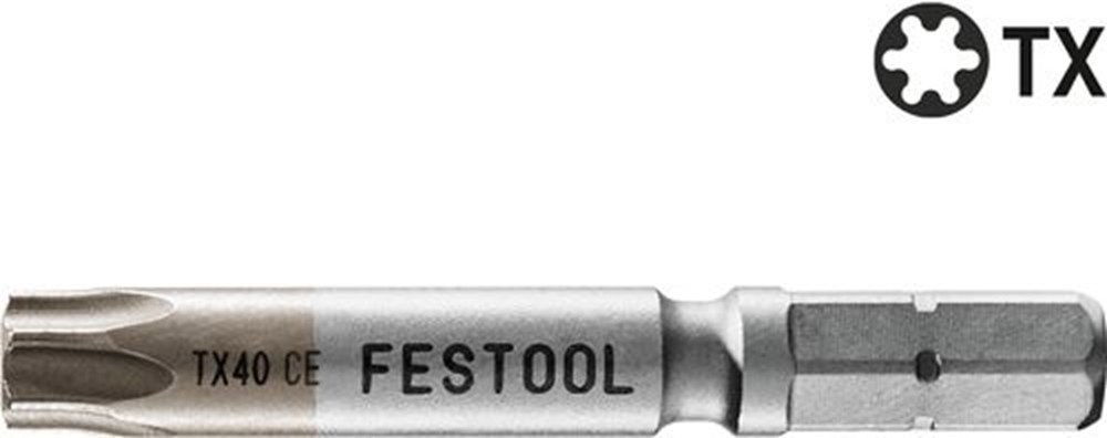 schroefbit lang torx festool
