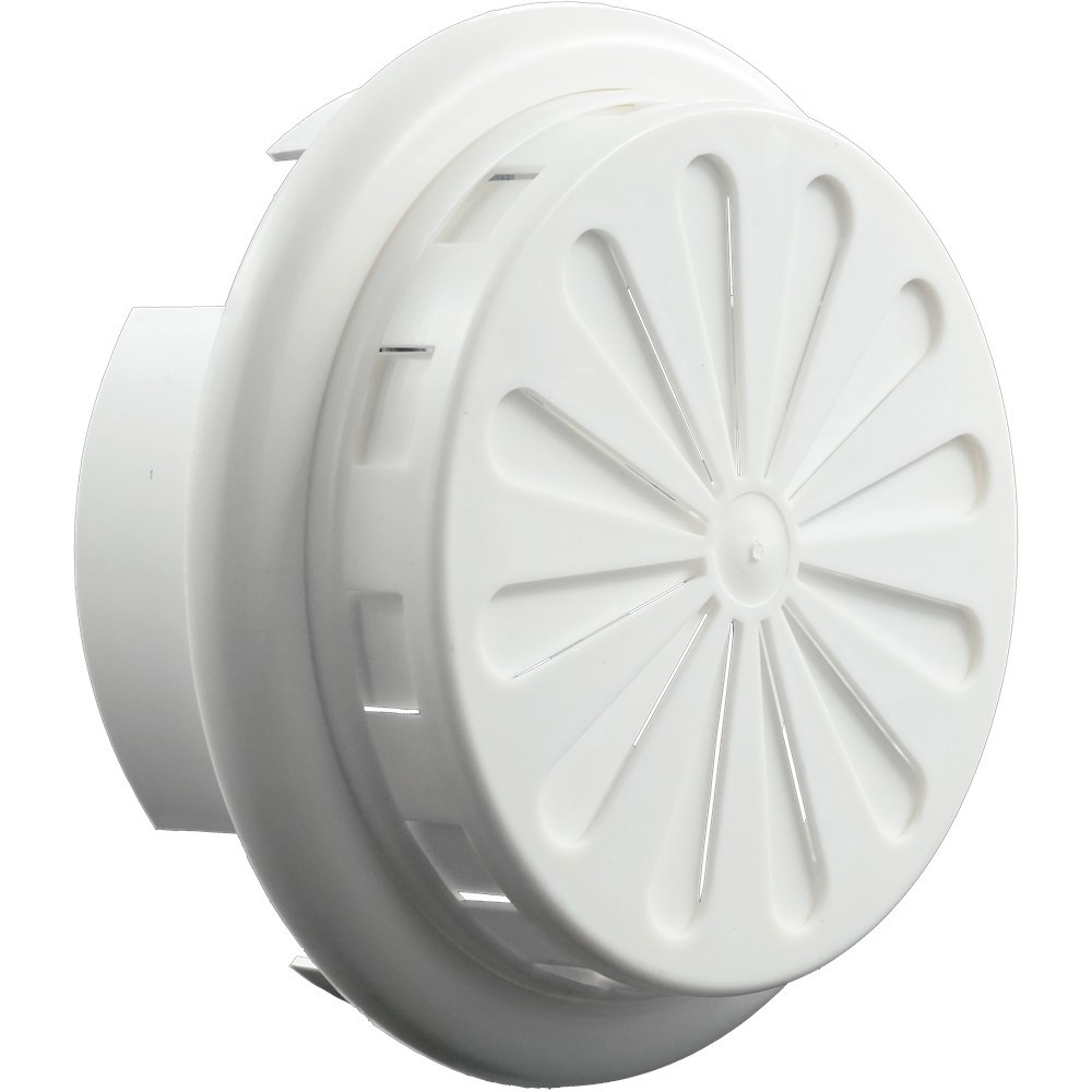 ventilatierooster kunststof weha-3