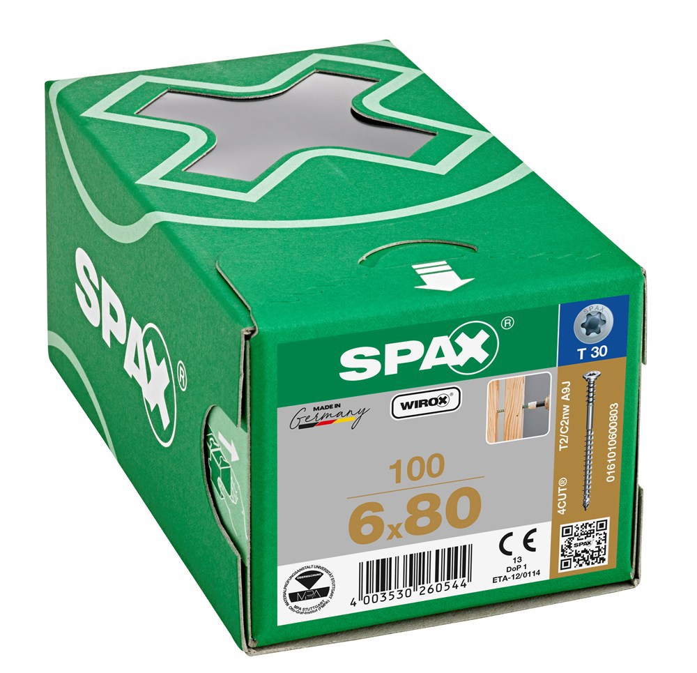 stelschroef wirox spax-5