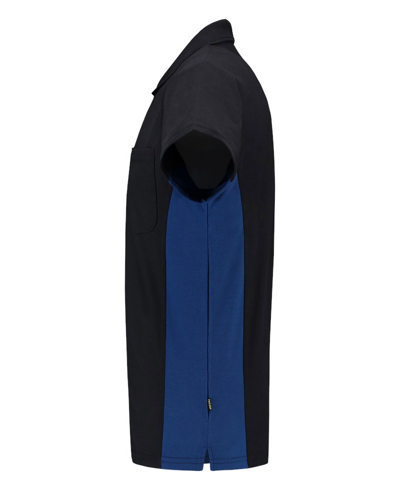 poloshirt bicolor borstzak tricorp-5