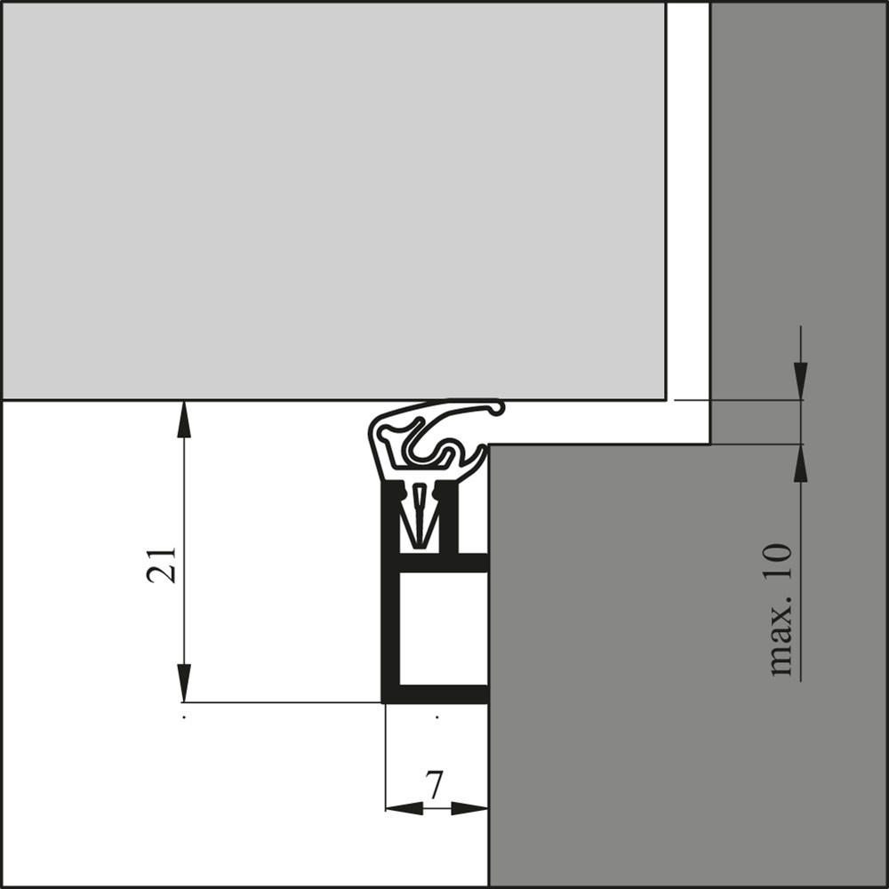 tochtprofiel aluminium opbouw ellen-3