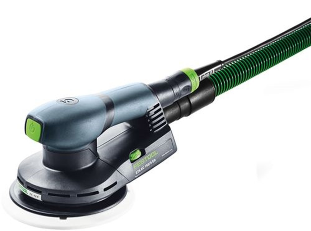 schuurmachine excenter festool
