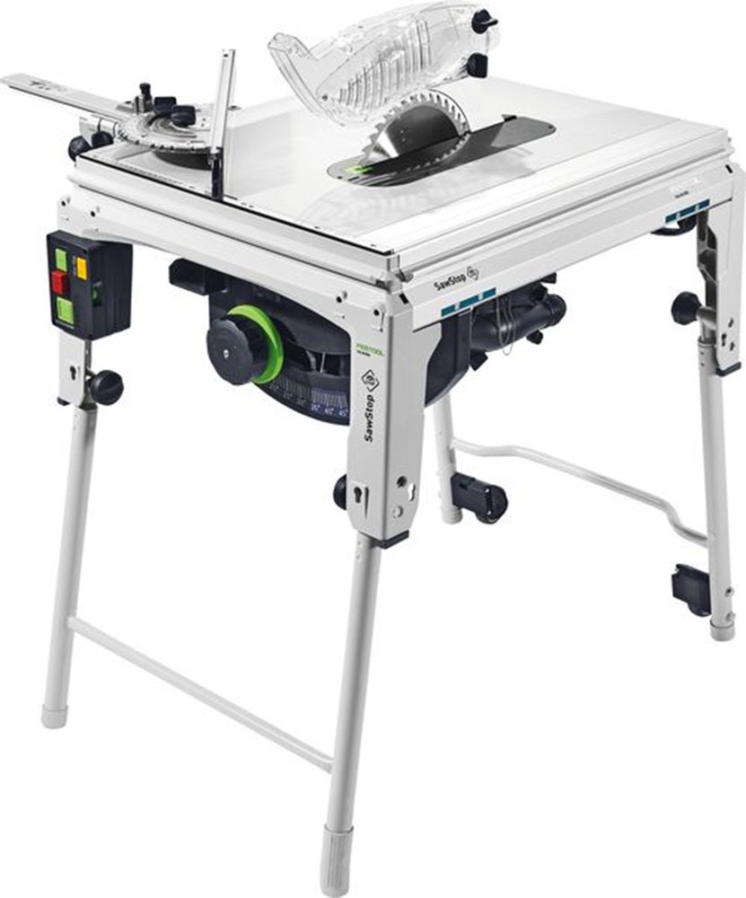 tafelcirkelzaagmachine festool