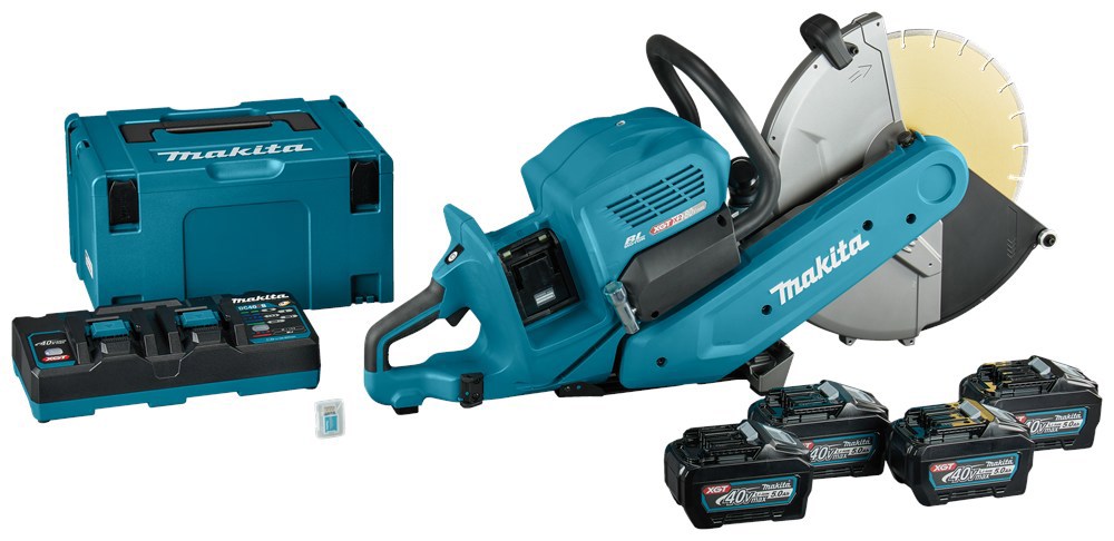 accu doorslijper makita 355mm