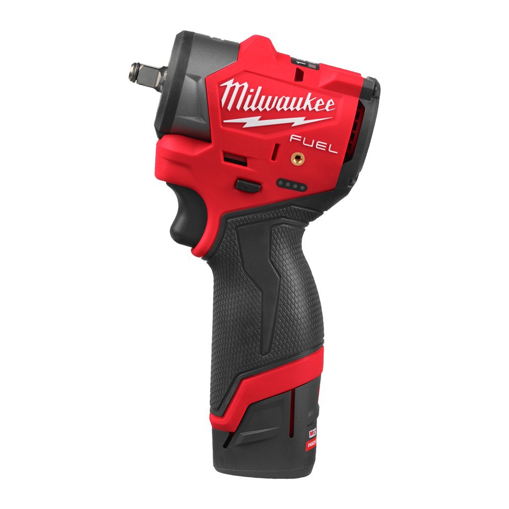 accu slagmoersleutel milwaukee
