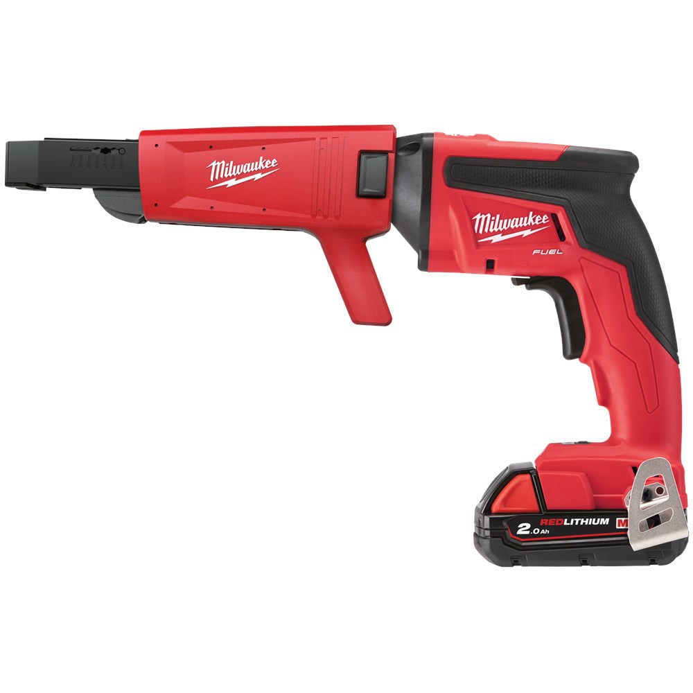 accu schroefautomaat milwaukee