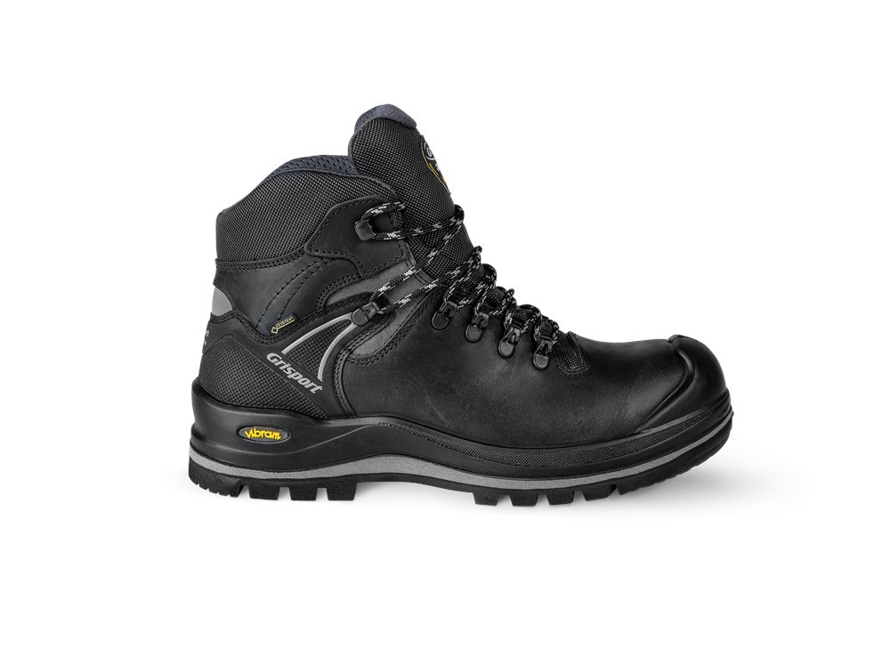 veiligheidsschoenen grisport