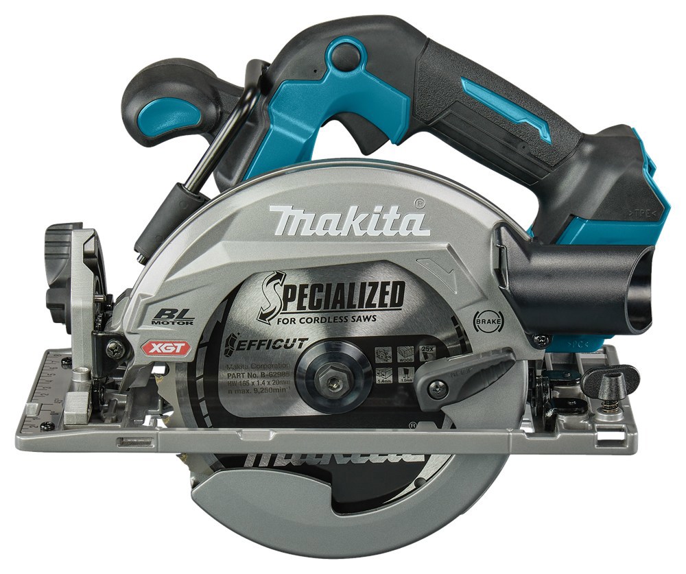 accu cirkelzaagmachine makita 165mm-4
