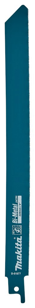 reciprozaagblad makita for bi-metal-3