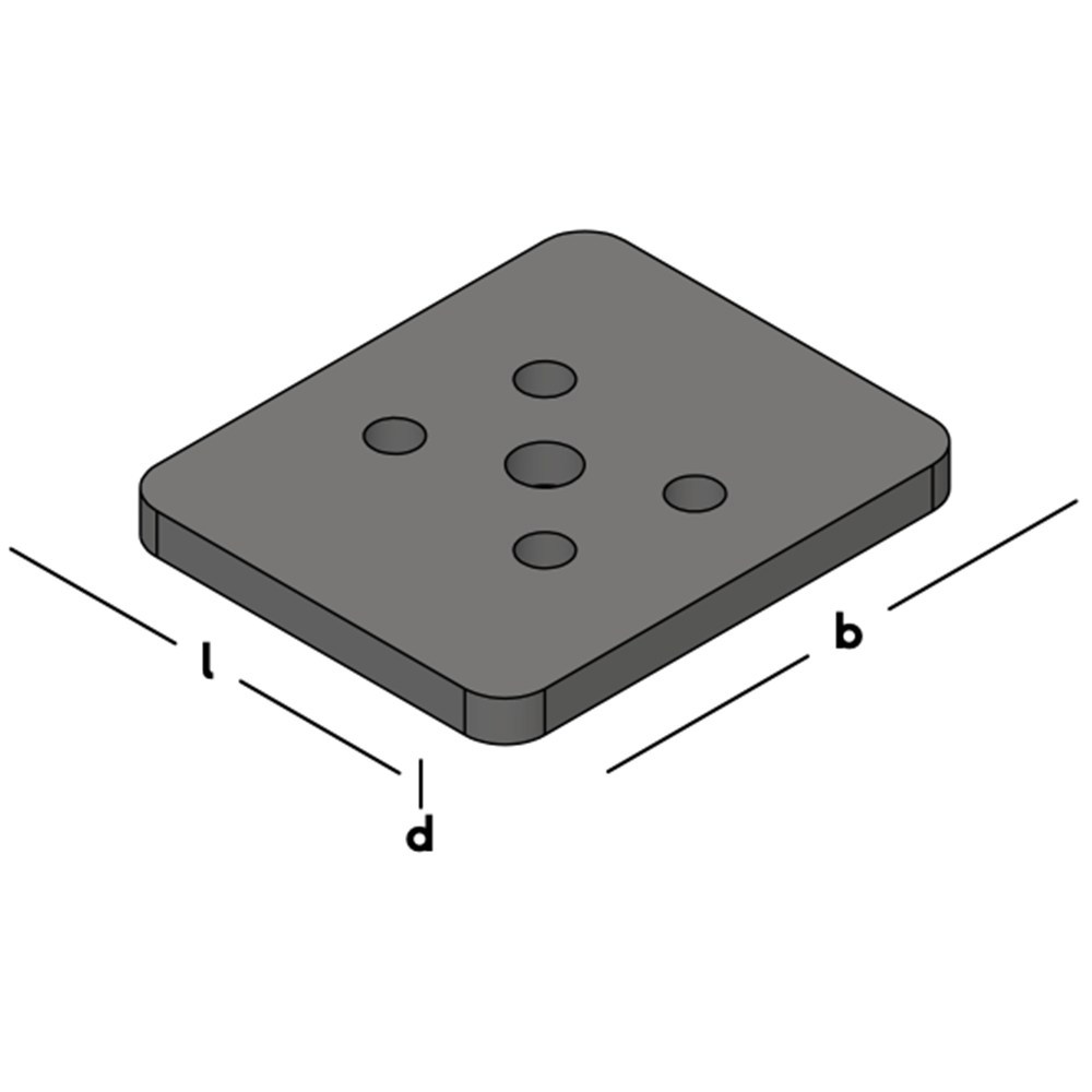 hogedrukplaat abs-3