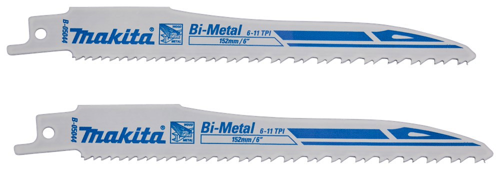 reciprozaagblad makita for wood/metal-3