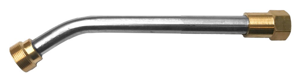 verlengpijp rvs hasmi