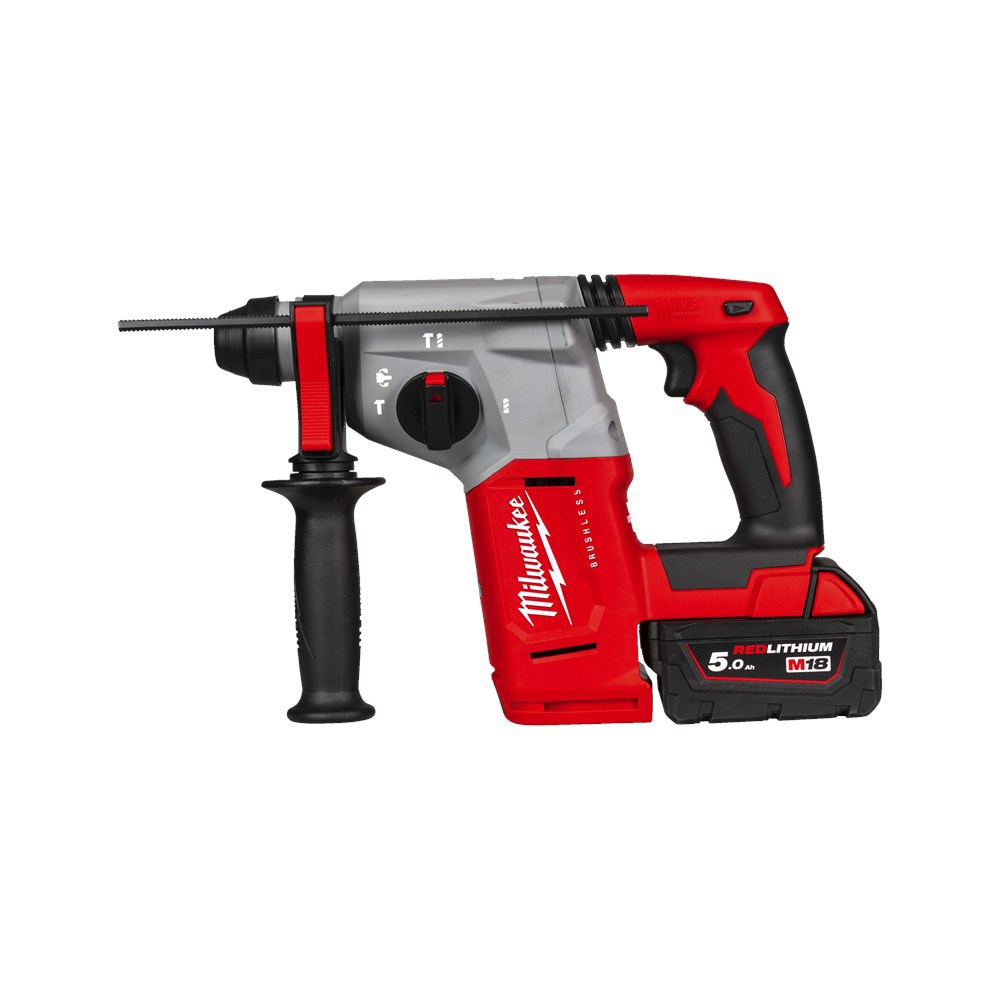 accu combihamer milwaukee sds-plus