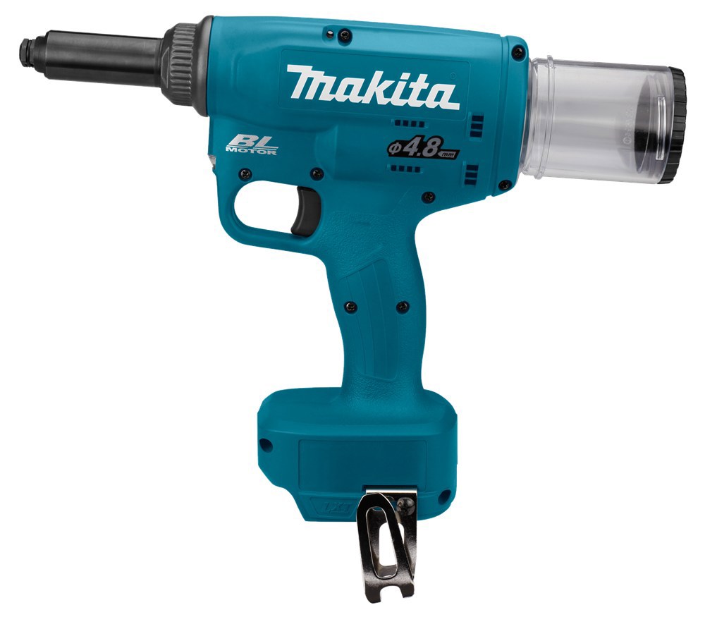 accu blindklinknageltangmachine makita