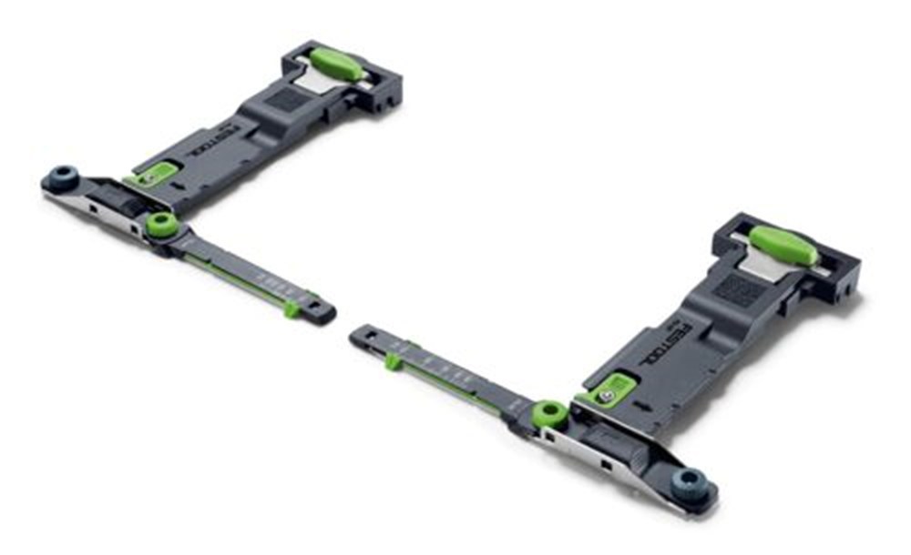 invalpositie indicator festool