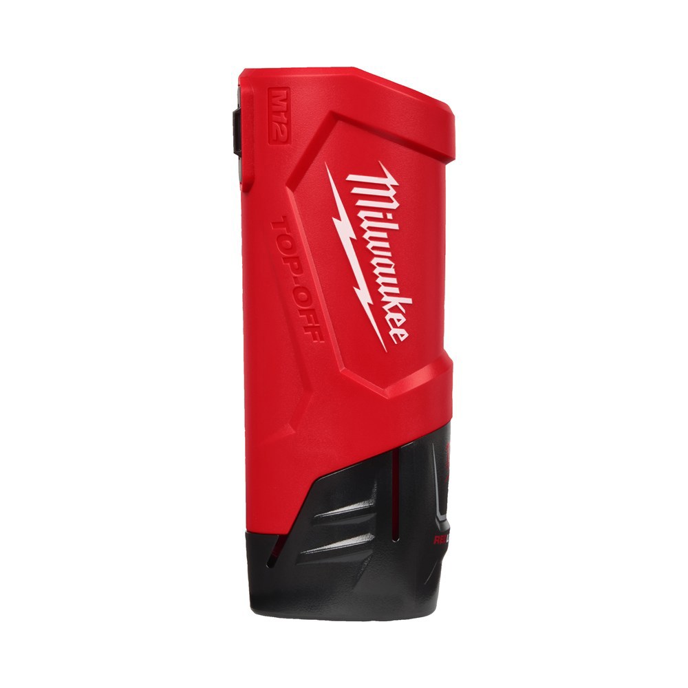 oplader milwaukee