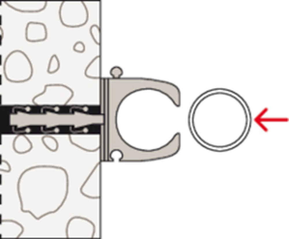 buisclip nylon fischer-7