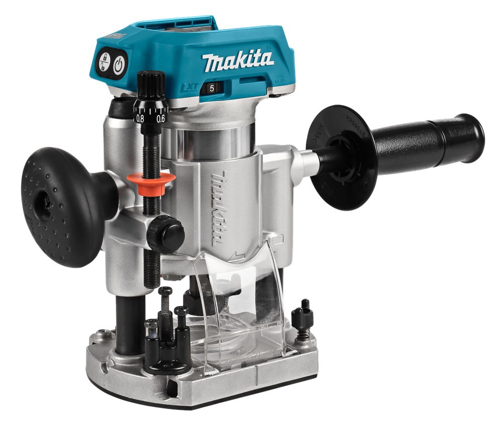 accu boven-/ kantenfreesmachine makita-8