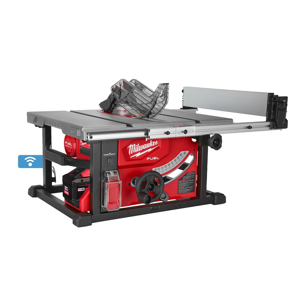 accu tafelzaagmachine milwaukee 210mm-3