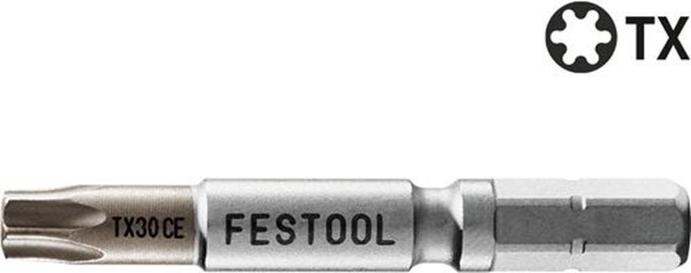 schroefbit lang torx festool