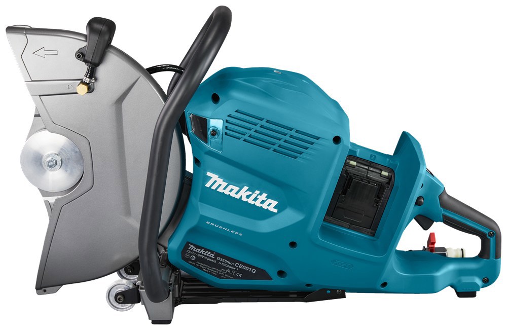 accu doorslijper makita 355mm-6