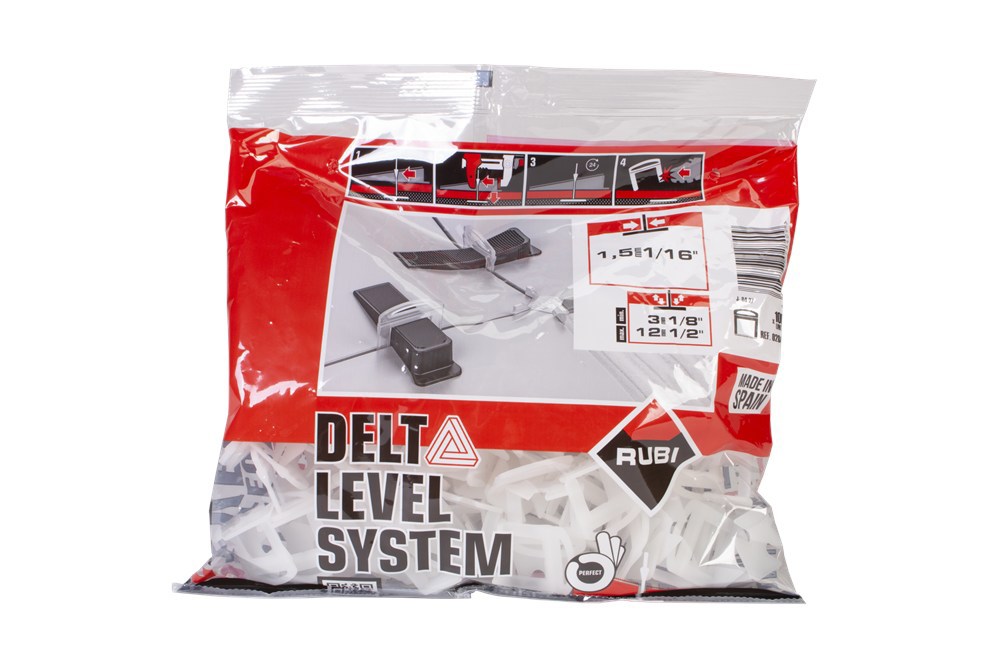 delta level clips rubi-15