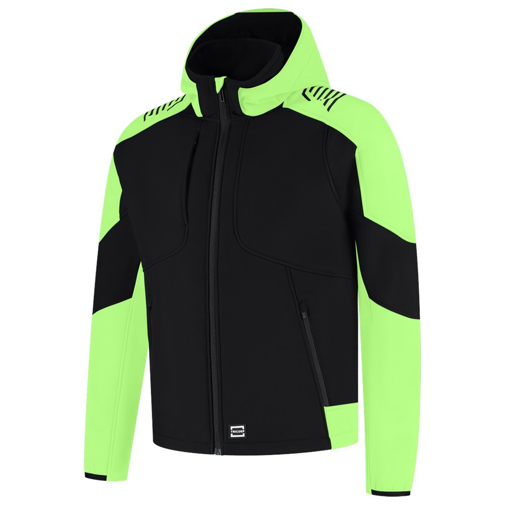 softshell bicolor redefined tricorp