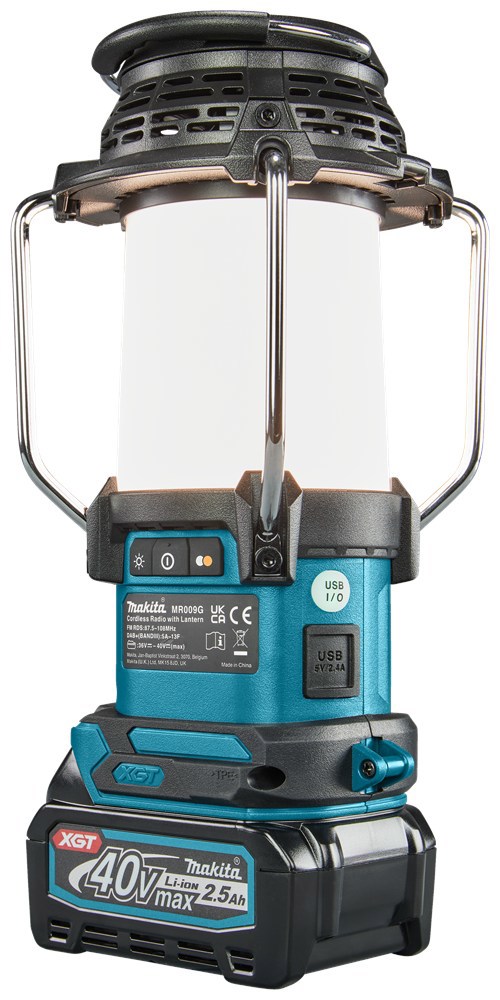 accu camping lamp met radio makita-12